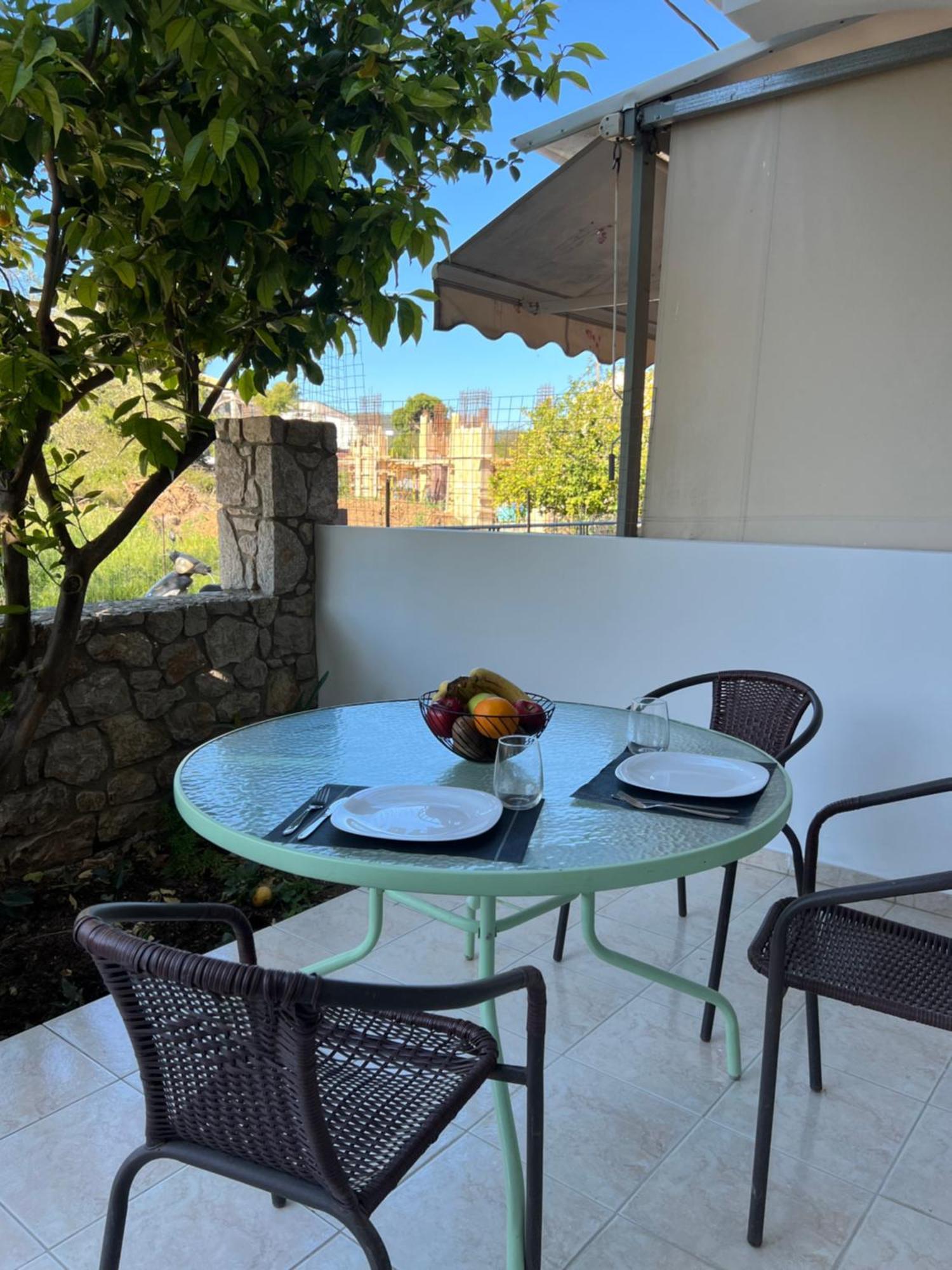 Memories City Studio Lefkada Екстер'єр фото