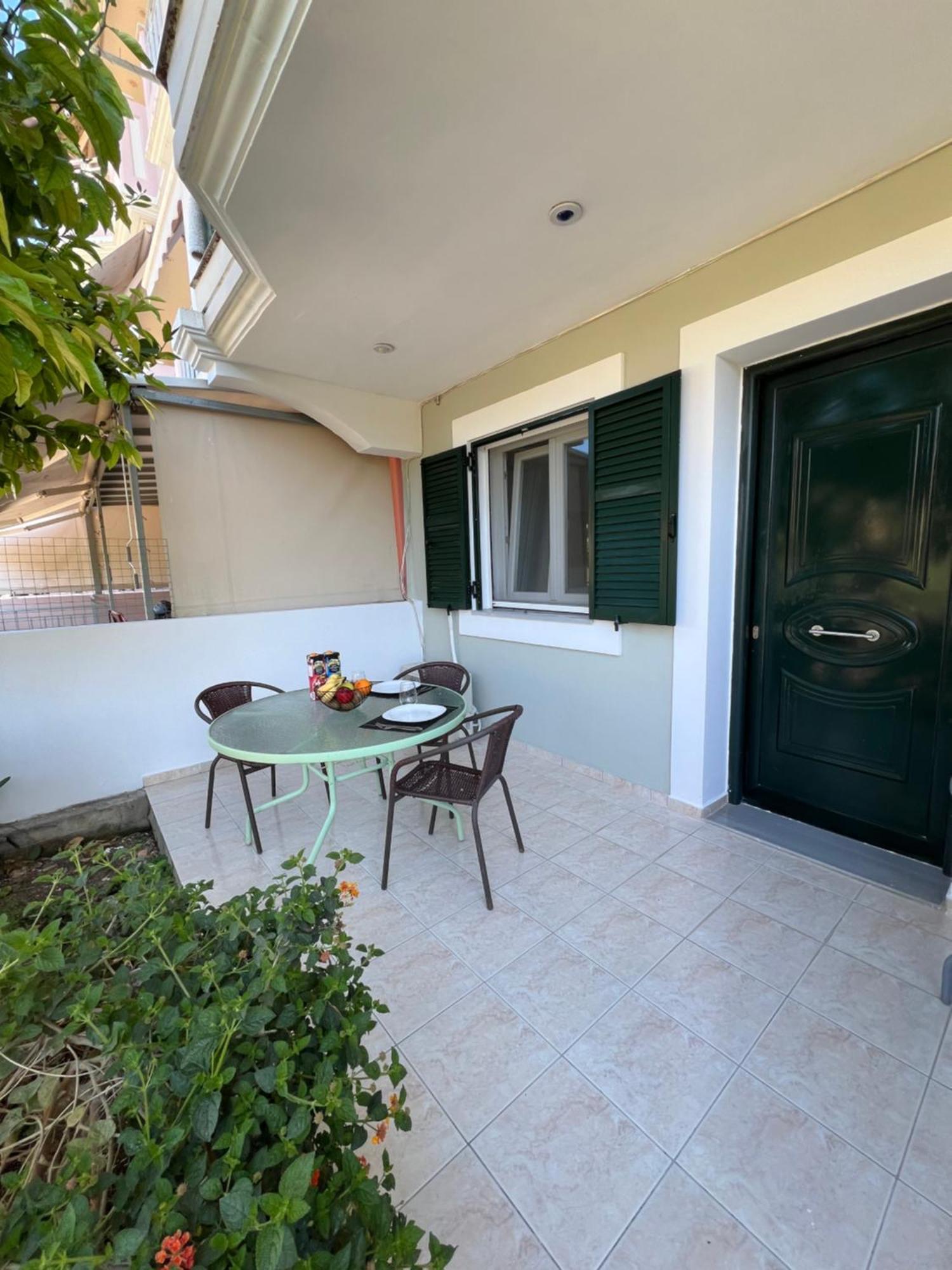 Memories City Studio Lefkada Екстер'єр фото